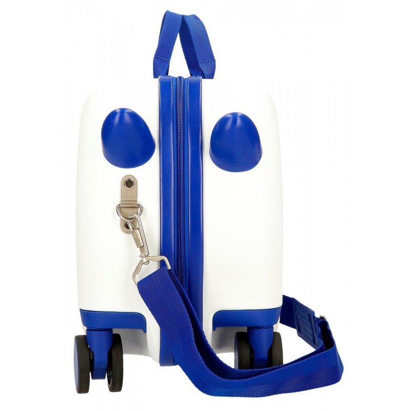 Dětský kufr/odrážedlo Disney Cars Trip 25L | Blesk McQueen | Joummabags | ZdenkaTri.sk Dětský kufr/odrážedlo Disney Cars Trip 25L | Blesk McQueen | Joummabags | ZdenkaTri.sk