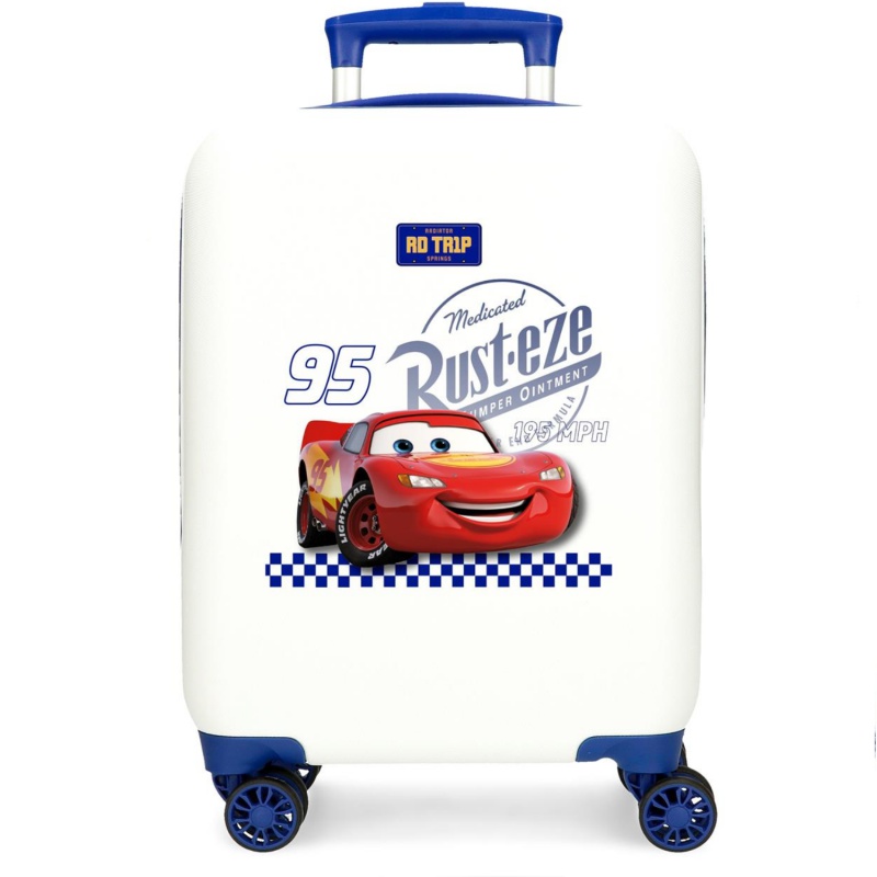 Detský kufor Disney Cars Trip 33L, 50 cm | Joummabags | Blesk McQueen | ZdenkaTri.sk Detský kufor Disney Cars Trip 33L, 50 cm | Joummabags | Blesk McQueen | ZdenkaTri.sk