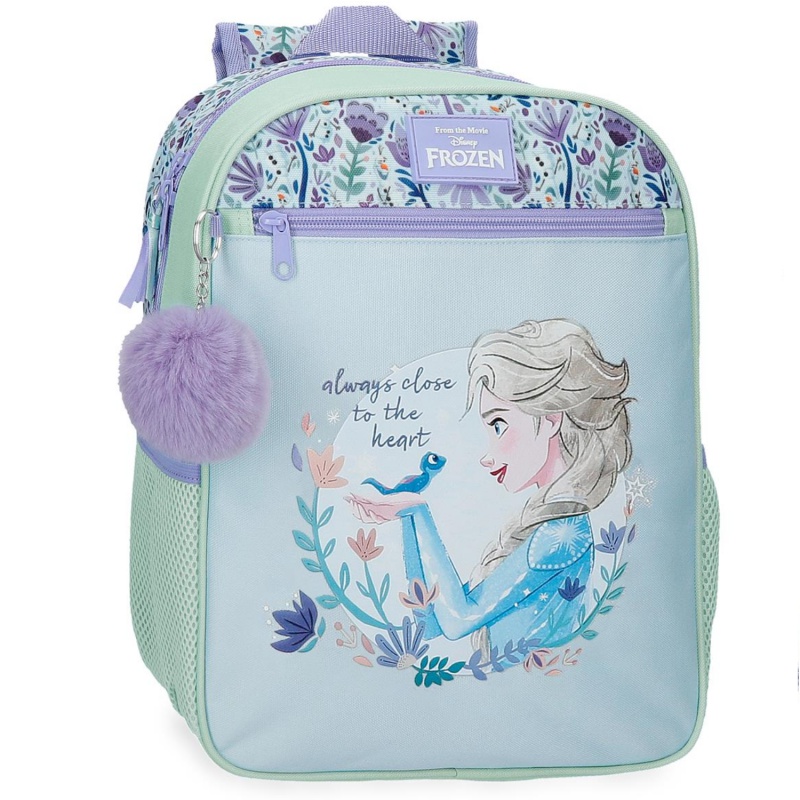Detský batoh Frozen Close To The Heart 27×11×33 cm | Elsa | Joummabags | ZdenkaTri.sk Detský batoh Frozen Close To The Heart 27×11×33 cm | Elsa | Joummabags | ZdenkaTri.sk
