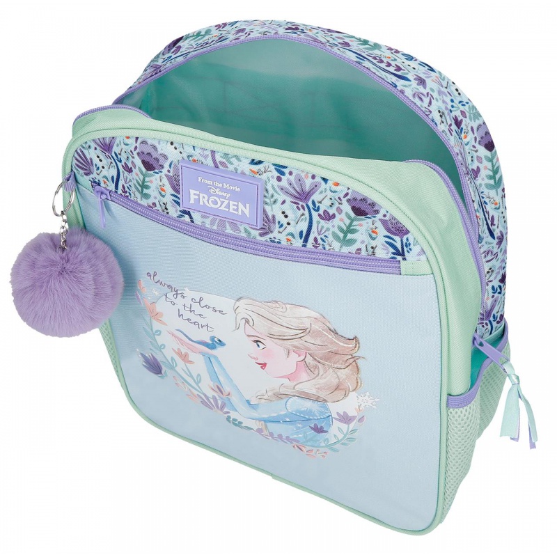 Detský batoh Frozen Close To The Heart 27×11×33 cm | Elsa | Joummabags | ZdenkaTri.sk Detský batoh Frozen Close To The Heart 27×11×33 cm | Elsa | Joummabags | ZdenkaTri.sk