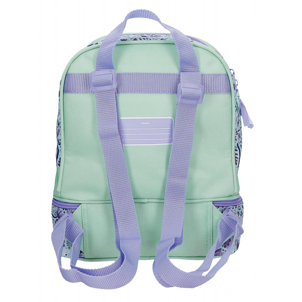 Detský batoh Frozen Close To The Heart Porta Merienda 28 cm | Elsa | Joummabags | ZdenkaTri.sk