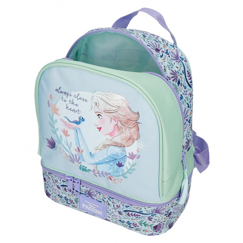 Detský batoh Frozen Close To The Heart Porta Merienda 28 cm | Elsa | Joummabags | ZdenkaTri.sk Detský batoh Frozen Close To The Heart Porta Merienda 28 cm | Elsa | Joummabags | ZdenkaTri.sk