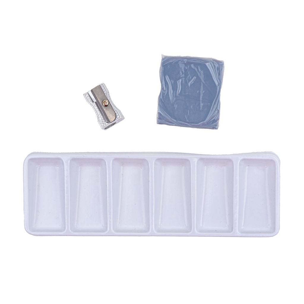 Umělecký set ASTRA Art & Hobby 19 dílů – akrylové barvy a štětce | ZdenkaTri.sk