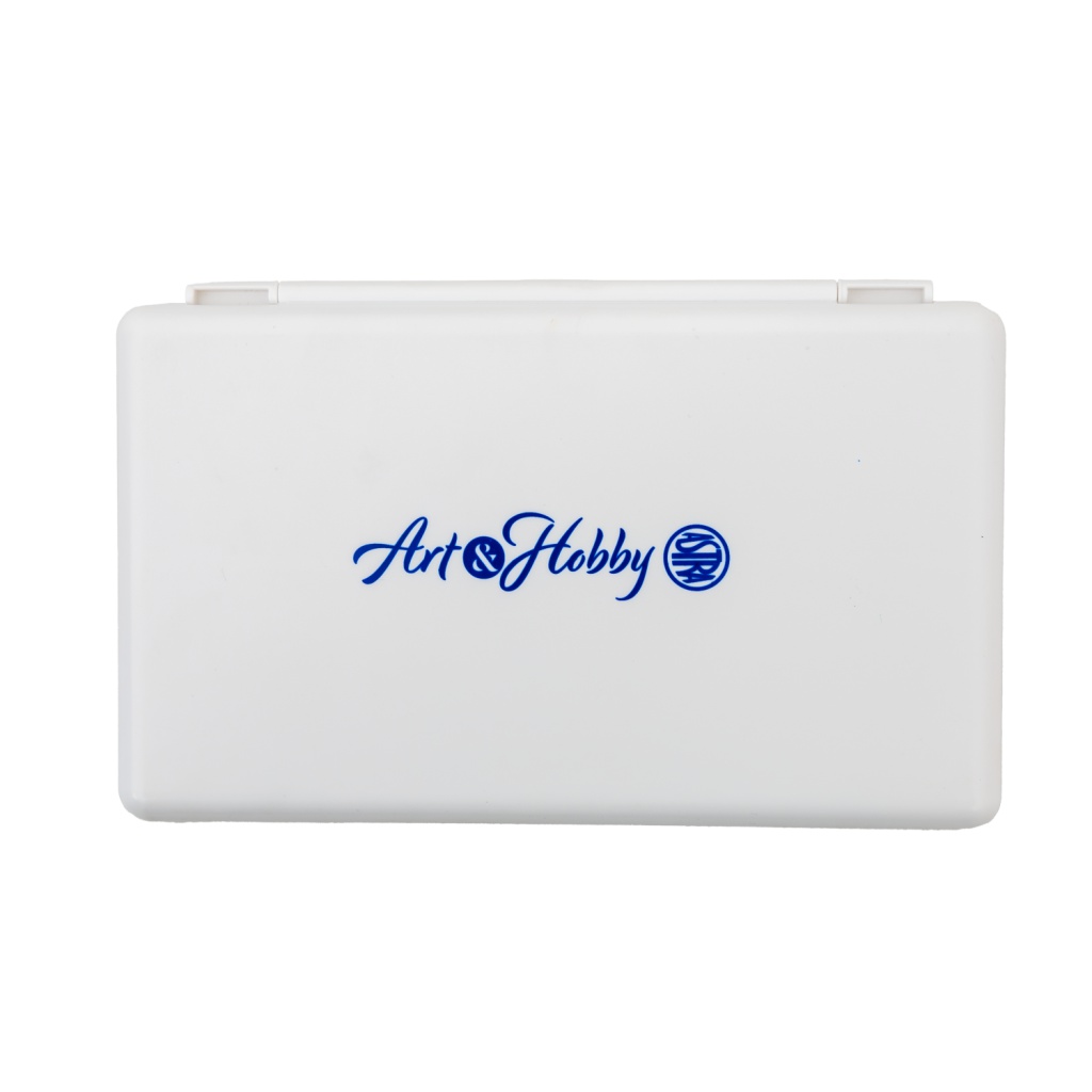 Akvarelové barvy ASTRA Art & Hobby 36 barev – vodní štětec a paletka | ZdenkaTri.sk