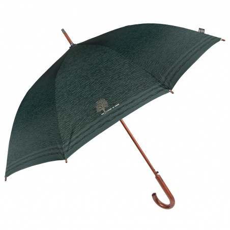 Kolekce Perletti Green se rozšiřuje o pánské deštníky: stejný ekologický a rafinovaný styl pro uvědomělý výběr vůči životnímu