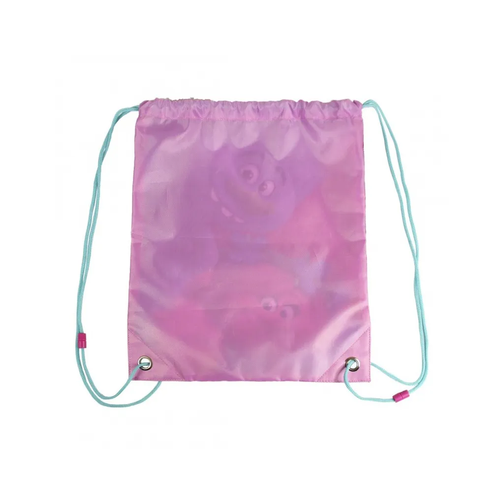 Zatahovací sáček 38/31cm TROLLS, 2100001707