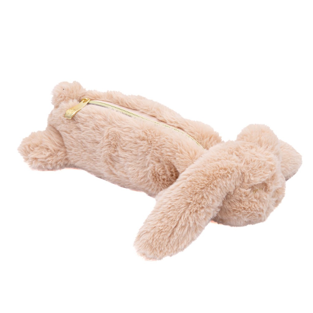 Penál AstraBAG FLUFFY BUNNY – roztomilý zajíčkový penál ✓