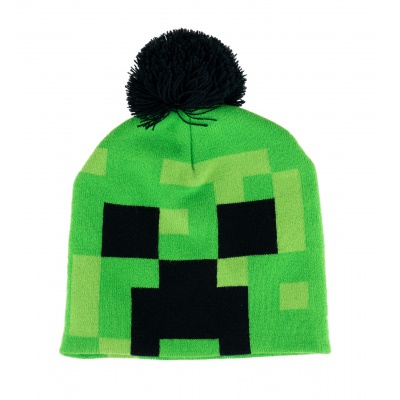 Dárkový balíček MINECRAFT v luxusní dárkové tašce se zlatou mašlí