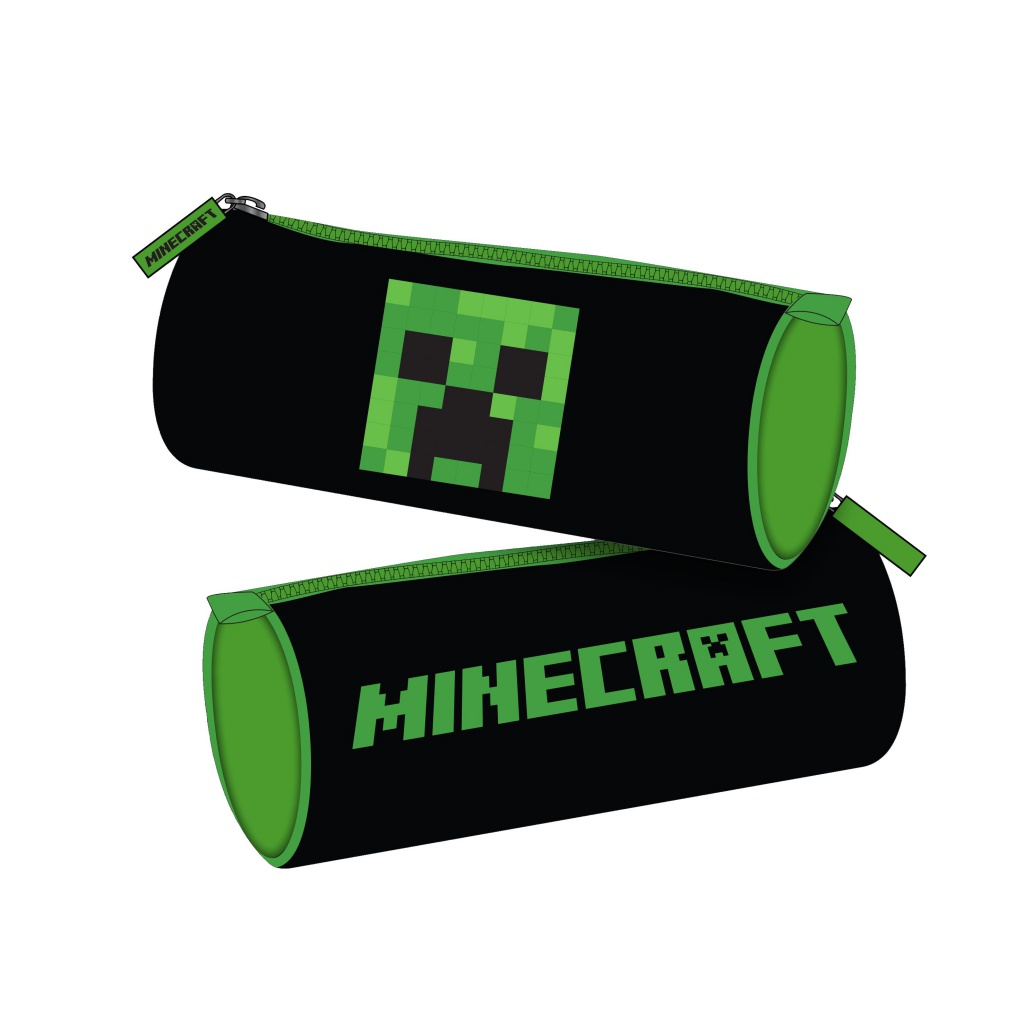 Dárkový balíček MINECRAFT v luxusní dárkové tašce se zlatou mašlí