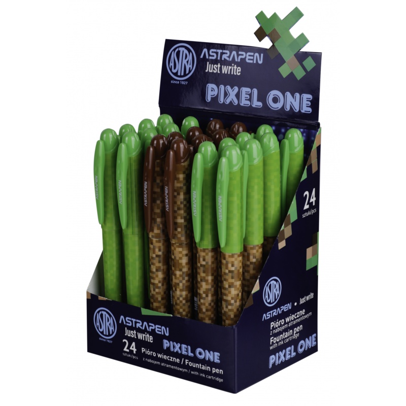 Dárkový balíček MINECRAFT v luxusní dárkové tašce se zlatou mašlí