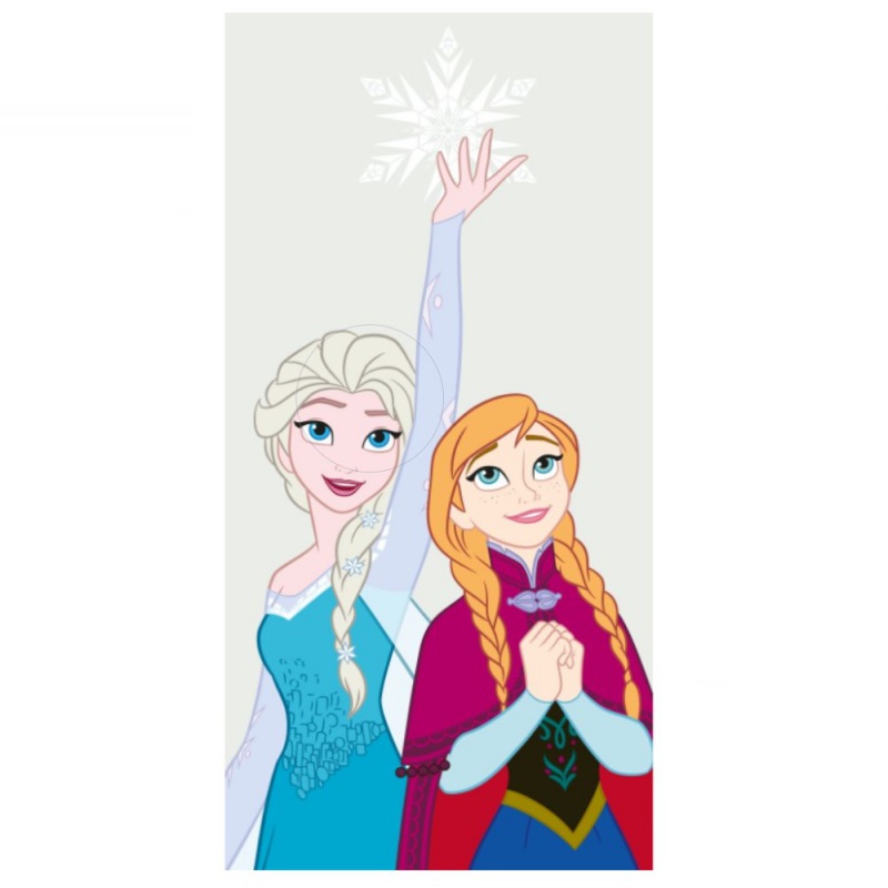 Disney Frozen dárkový balíček v růžové tašce | ZdenkaTri.sk