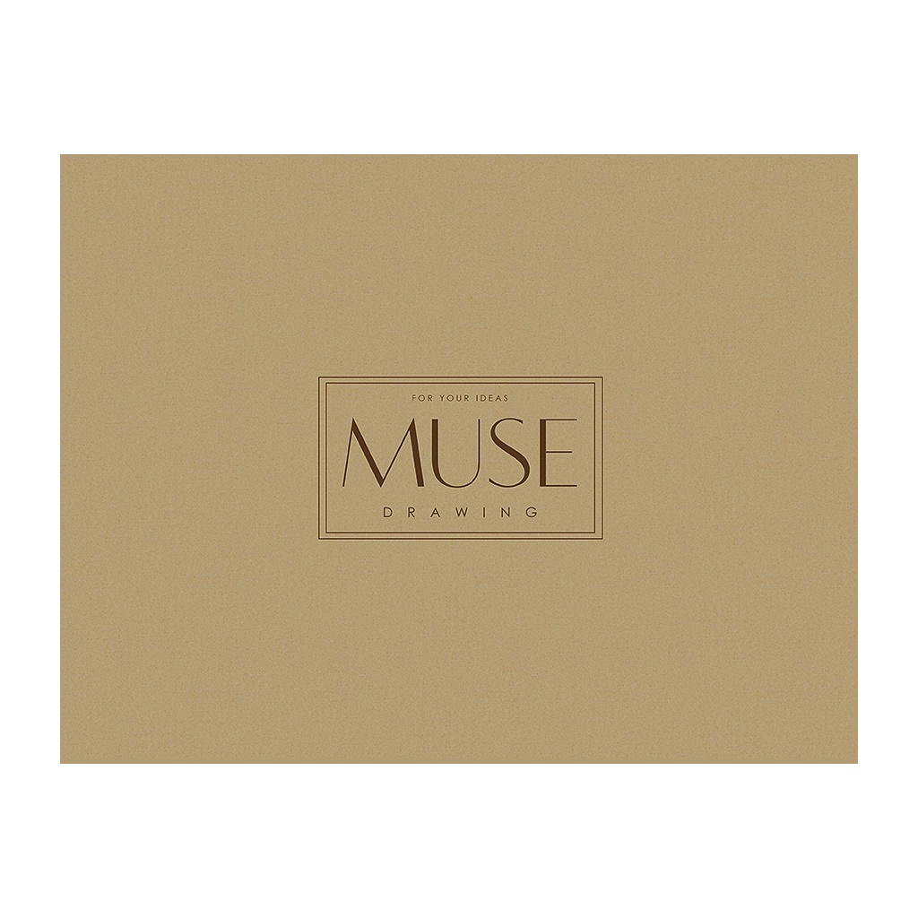 Dárkový balíček ARTEA – prémiová umělecká sada v luxusní krémové tašce s mašlí