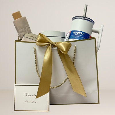 Luxusný darčekový set pre dámy Ivory Elegance – značka Quokka & Pepe Jeans | ZdenkaTri.sk