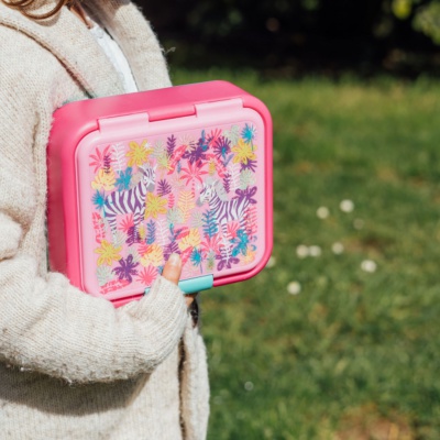 Dárková taška Quokka ZEBRAS – stylový praktický set pro dívky