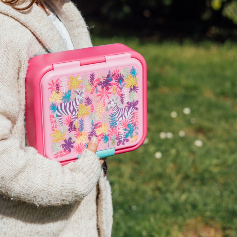 Dárková taška Quokka ZEBRAS – stylový praktický set pro dívky