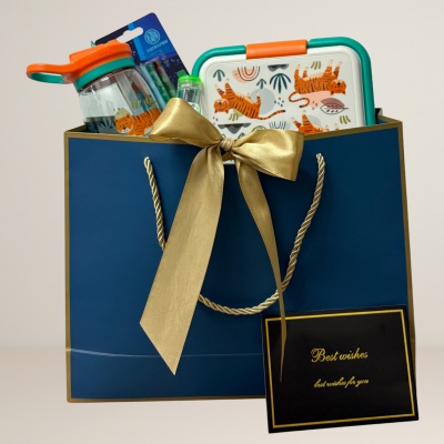 Dárkový balíček Quokka Tiger - luxusní hotový dárek pro děti | ZdenkaTri.sk