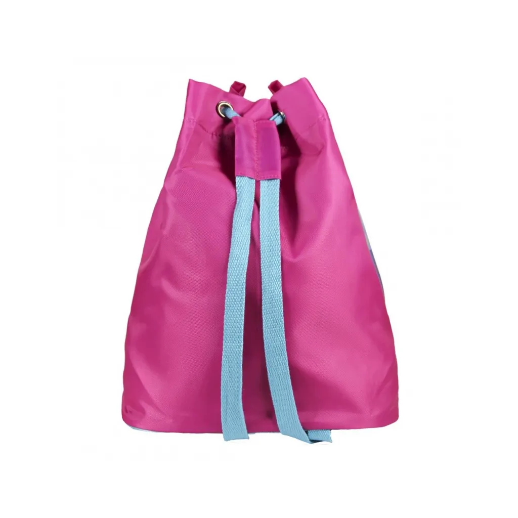 Zatahovací fashion sáček přes rameno TROLLS, 2100001686