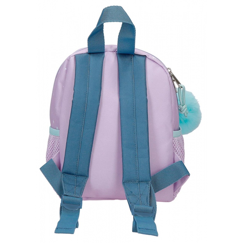 Detský batoh Disney Lovely Stitch – ľahký batôžtek pre dievčatá 24×19×10 cm