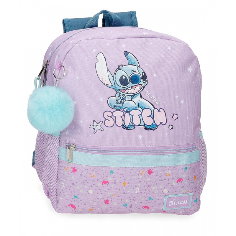 Dětský batoh Disney Stitch Lovely - velký, 33×27×11 cm | ZdenkaTri.sk