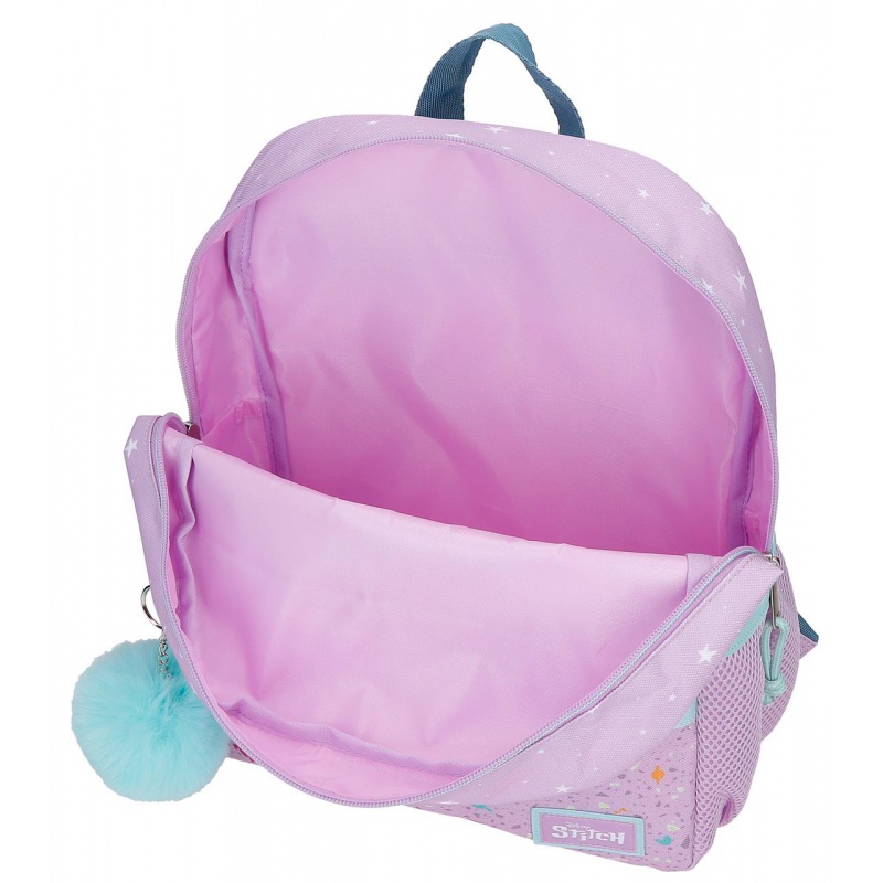 Dětský batoh Disney Stitch Lovely - velký, 33×27×11 cm | ZdenkaTri.sk