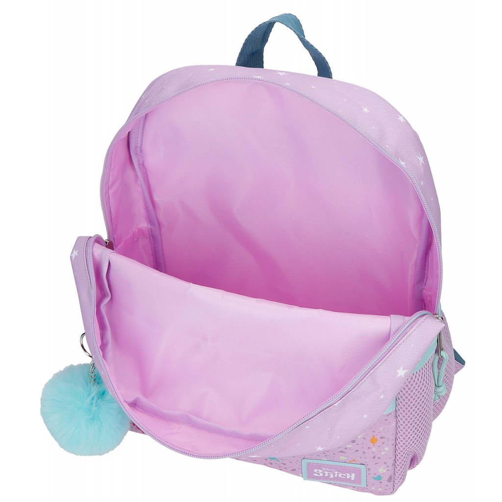 Dětský batoh Disney Stitch Lovely - velký, 33×27×11 cm | ZdenkaTri.sk