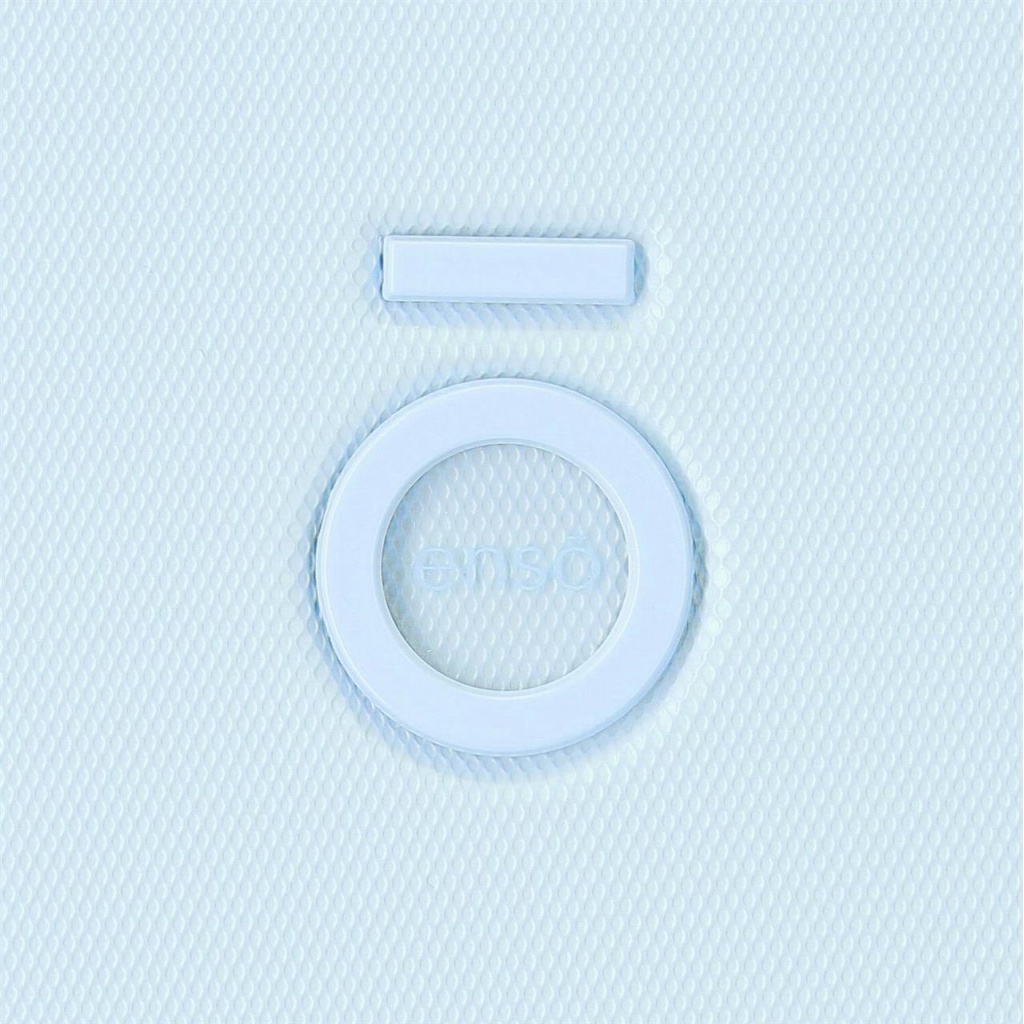 Kabinový kufr Stitch You Are Magical 55 cm - lehký ABS kufr s rozšířením a TSA zámkem