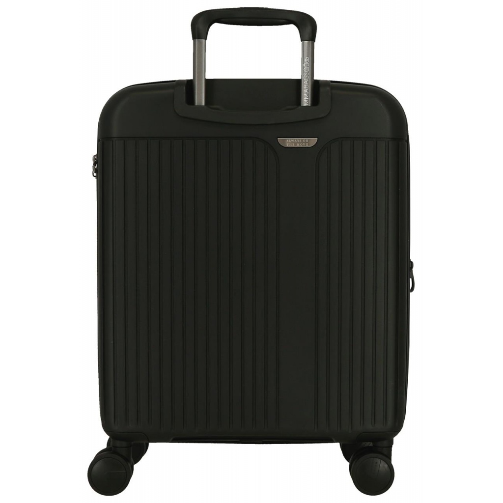 Objevte dokonalého společníka na cesty s kufrem MOVEM Wood. Lehký a odolný skořepinový kufr o objemu 38 litrů a praktickým in