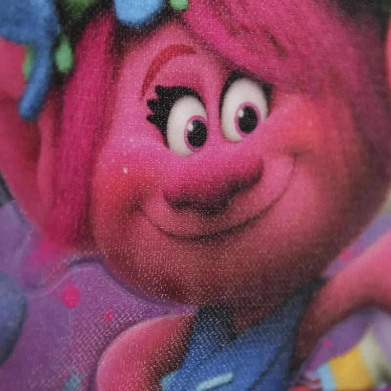 Dívčí fashion kabelka TROLLS, 2100001691 Dívčí fashion kabelka TROLLS, 2100001691
