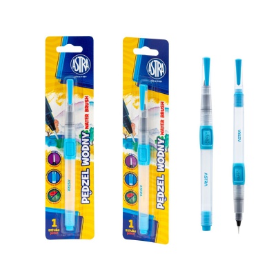 Plnicí štětec na akvarel Astra, kulatý 2 mm