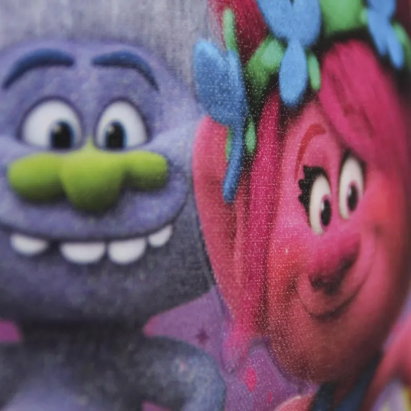 Dívčí fashion kabelka TROLLS, 2100001691 Dívčí fashion kabelka TROLLS, 2100001691