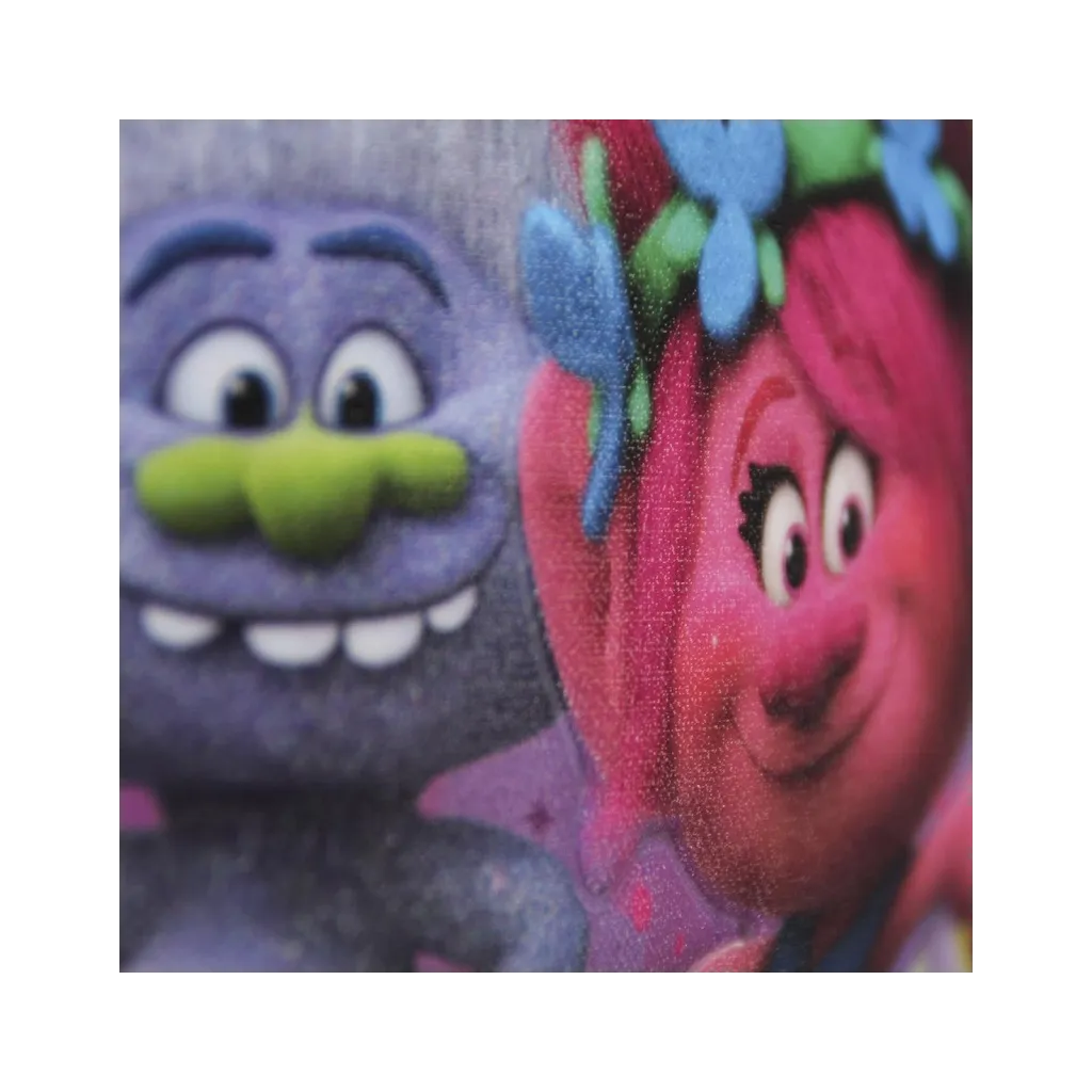 Dievčenská fashion kabelka TROLLS, 2100001691