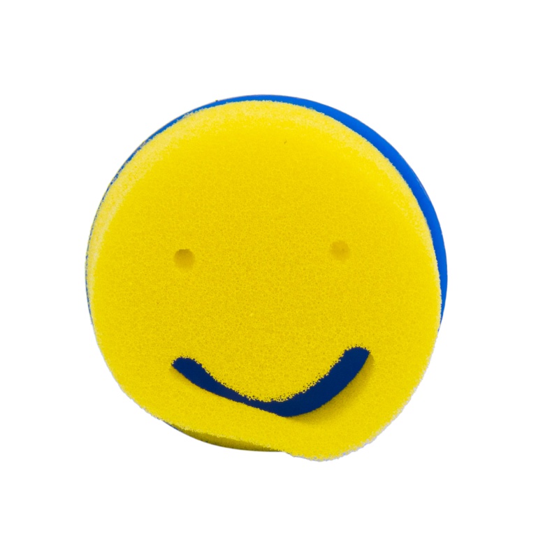 Špongie a valčeky na maľovanie pre deti – sada 7 ks ASTRA | Kreatívna sada pre najmenších