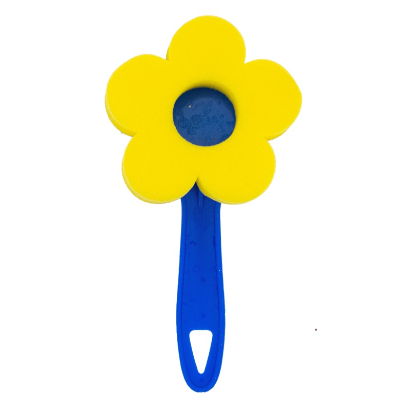 Sada dětských houbiček a malířských válečků ASTRA nabízí hravý a snadný způsob, jak rozvíjet kreativitu nejmenších. Obsahuj