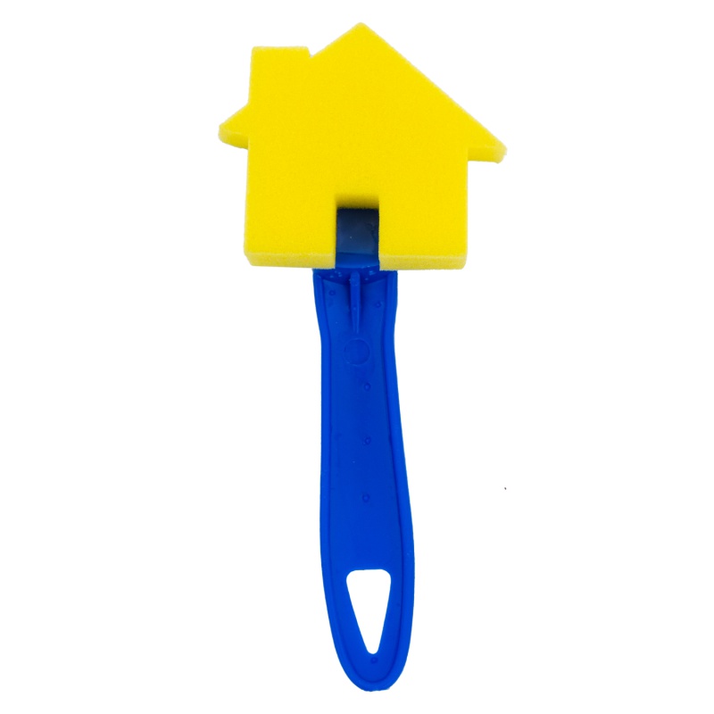 Sada dětských houbiček a malířských válečků ASTRA nabízí hravý a snadný způsob, jak rozvíjet kreativitu nejmenších. Obsahuj