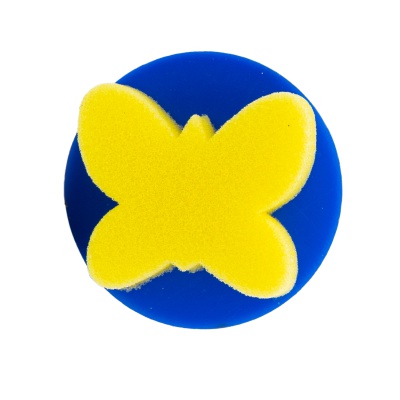 Sada dětských houbiček a malířských válečků ASTRA nabízí hravý a snadný způsob, jak rozvíjet kreativitu nejmenších. Obsahuj