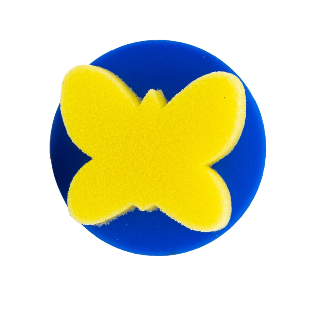 Sada dětských houbiček a malířských válečků ASTRA nabízí hravý a snadný způsob, jak rozvíjet kreativitu nejmenších. Obsahuj