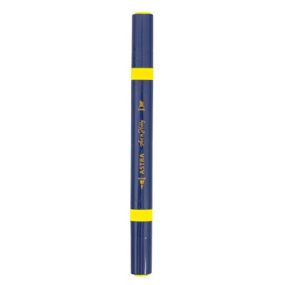 Akrylové popisovače Astra Art& Hobby 24 farieb ✓ obojstranné v kufríku
