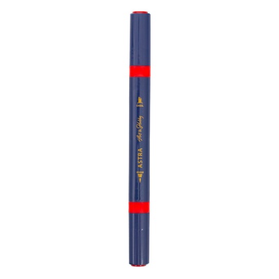Akrylové popisovače Astra Art& Hobby 24 farieb ✓ obojstranné v kufríku