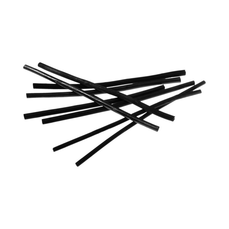 ARTEA Přírodní uhlík/uhel 6-8mm, sada 6ks, 323115003