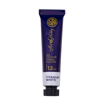 Olejové farby Art&Hobby 12 × 12 ml | Sada pre umelcov