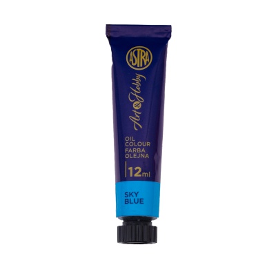 Olejové farby Art&Hobby 12 × 12 ml | Sada pre umelcov