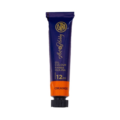Olejové farby Art&Hobby 12 × 12 ml | Sada pre umelcov