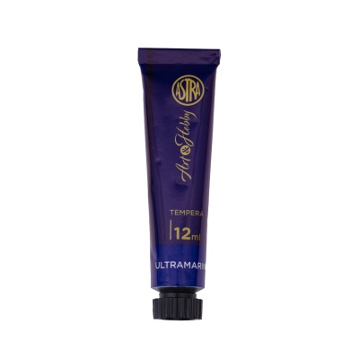 Farby tempera Art&Hobby 12×12 ml | školské temperové farby