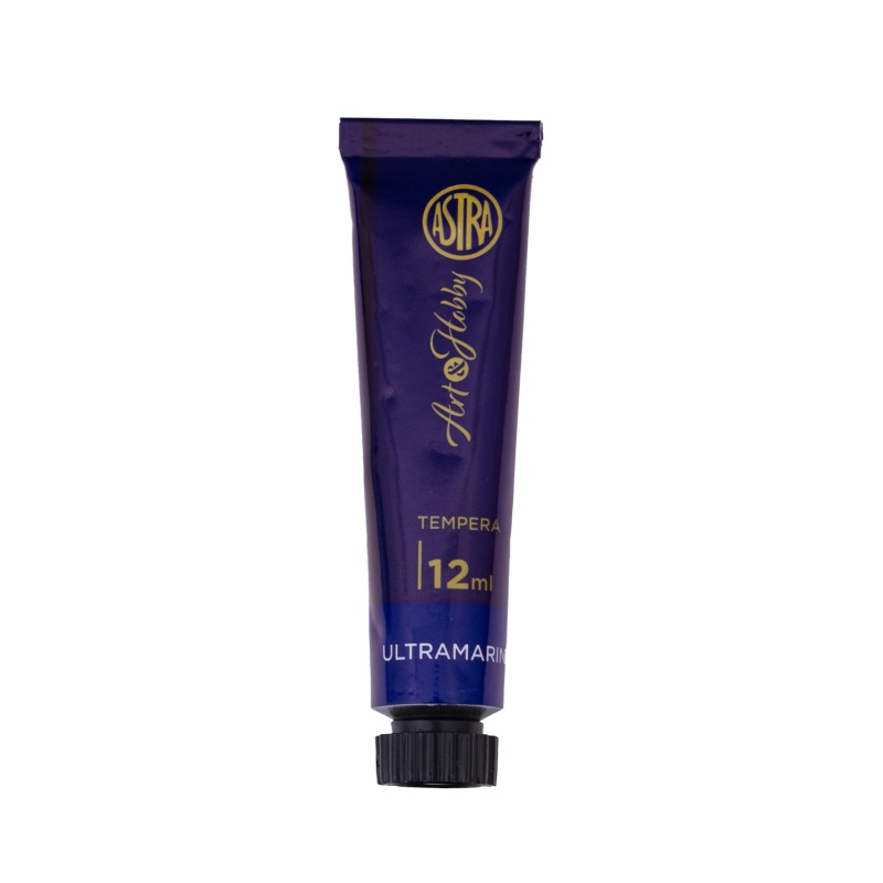Farby tempera Art&Hobby 12×12 ml | školské temperové farby