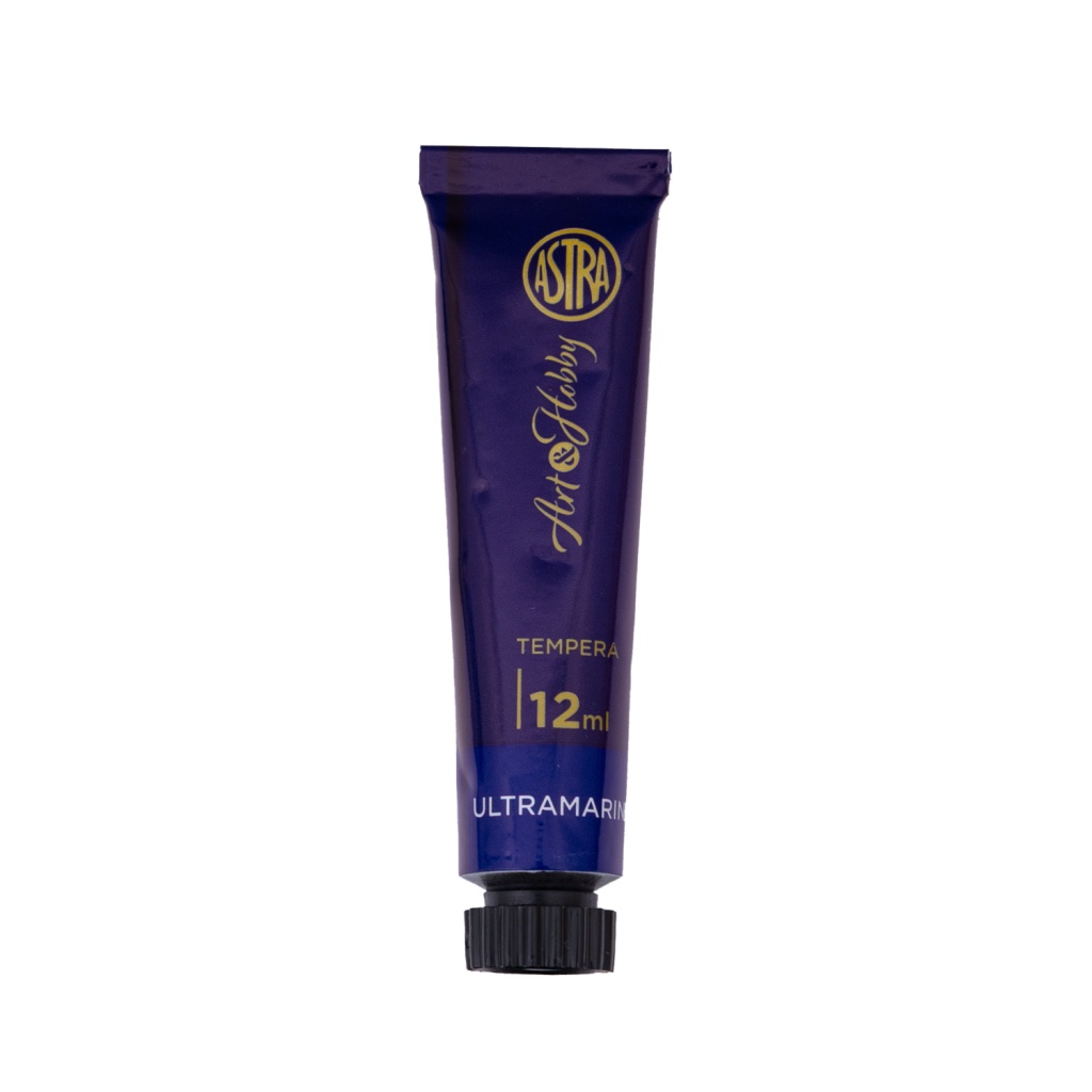 Farby tempera Art&Hobby 12×12 ml | školské temperové farby