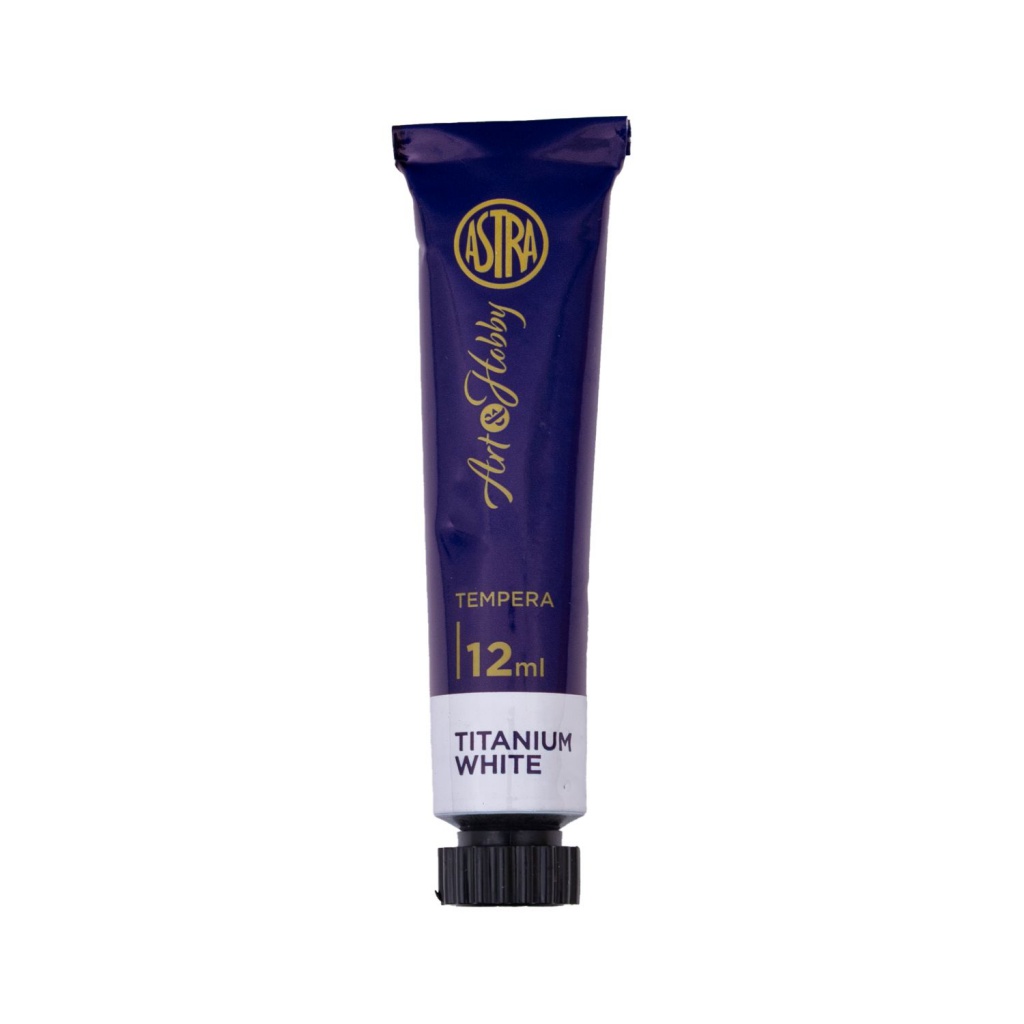 Farby tempera Art&Hobby 12×12 ml | školské temperové farby