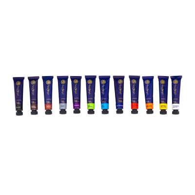 Farby tempera Art&Hobby 12×12 ml | školské temperové farby