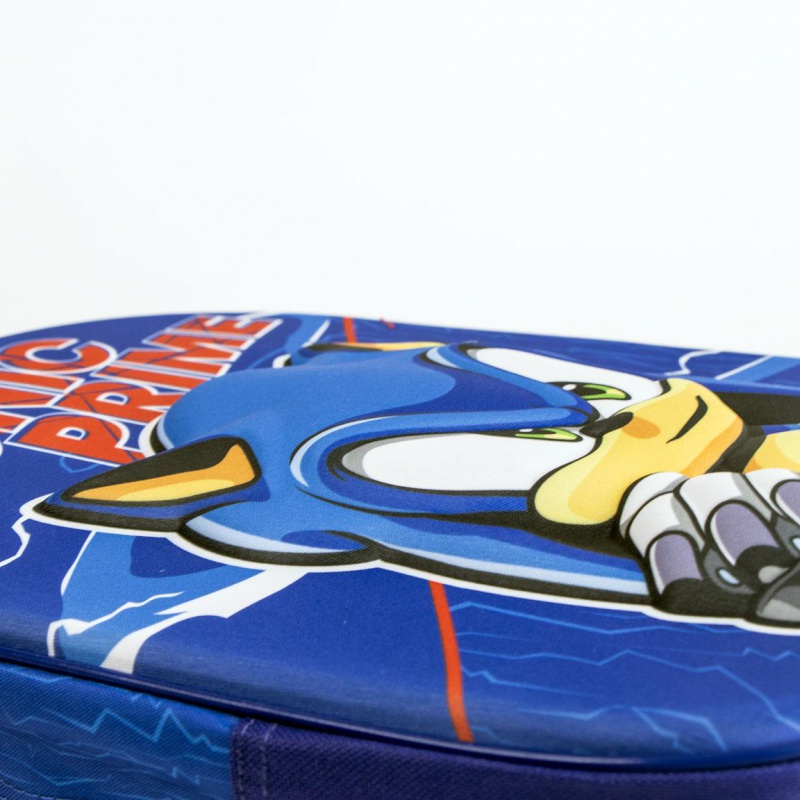 Detský predškolský batoh Sonic Prime 31 cm | Cerdá