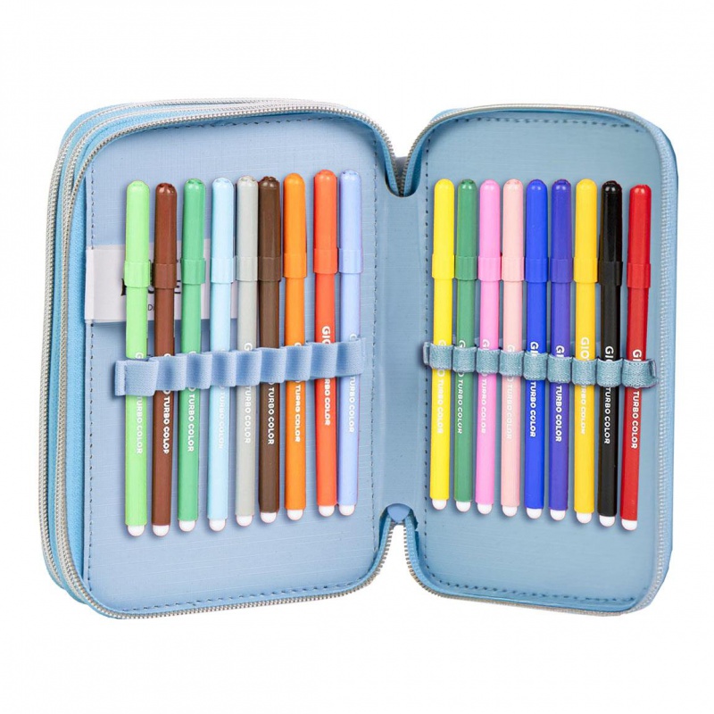 Trojposchodový peračník Frozen s náplňou | Disney Elza