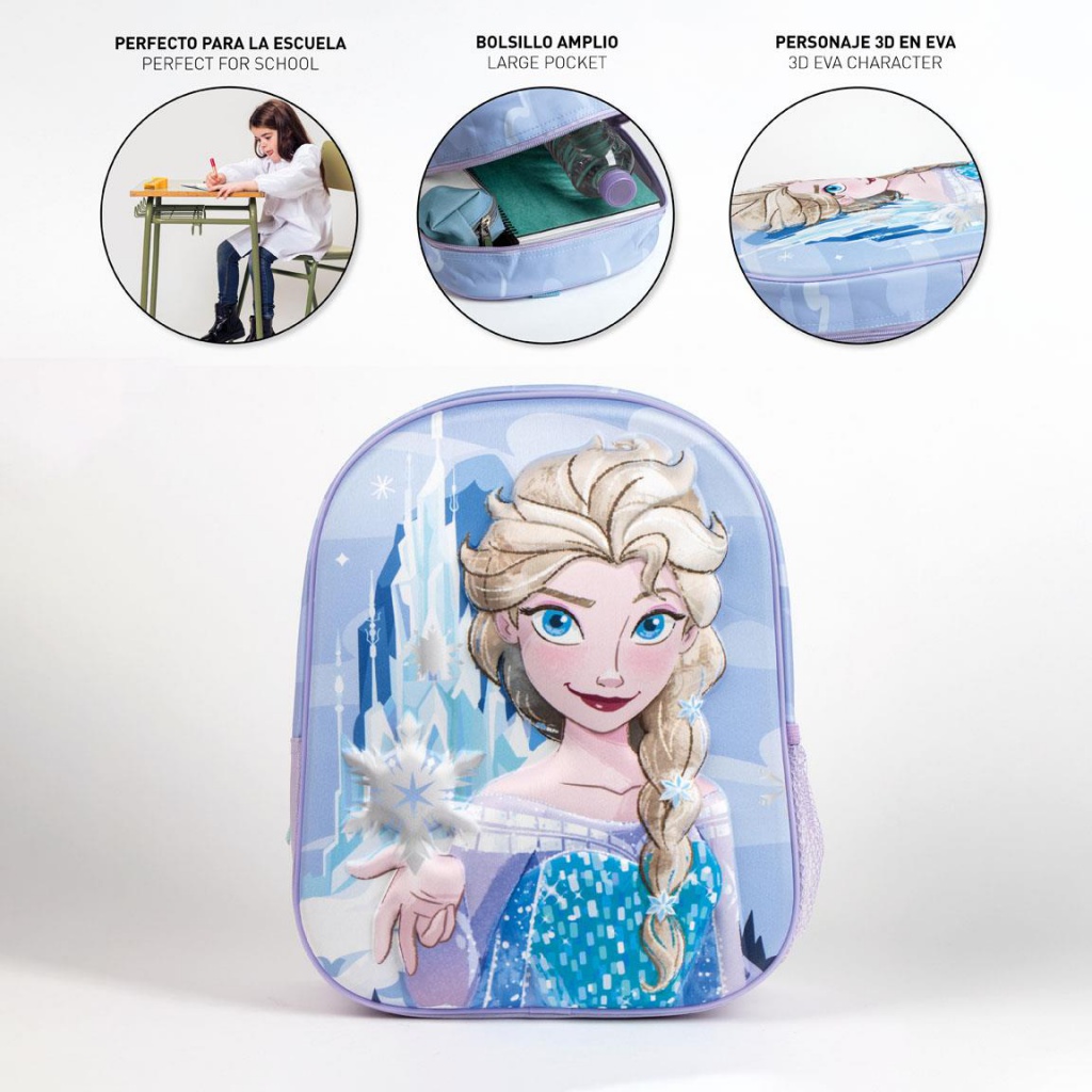 Predškolský batoh Frozen Elsa 31 cm | Disney